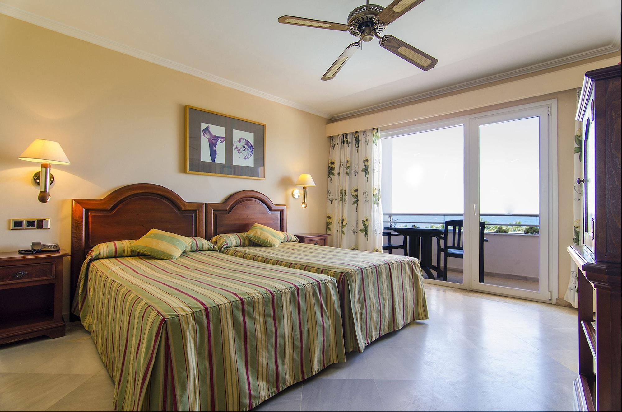 Marbella Playa Hotel المظهر الخارجي الصورة