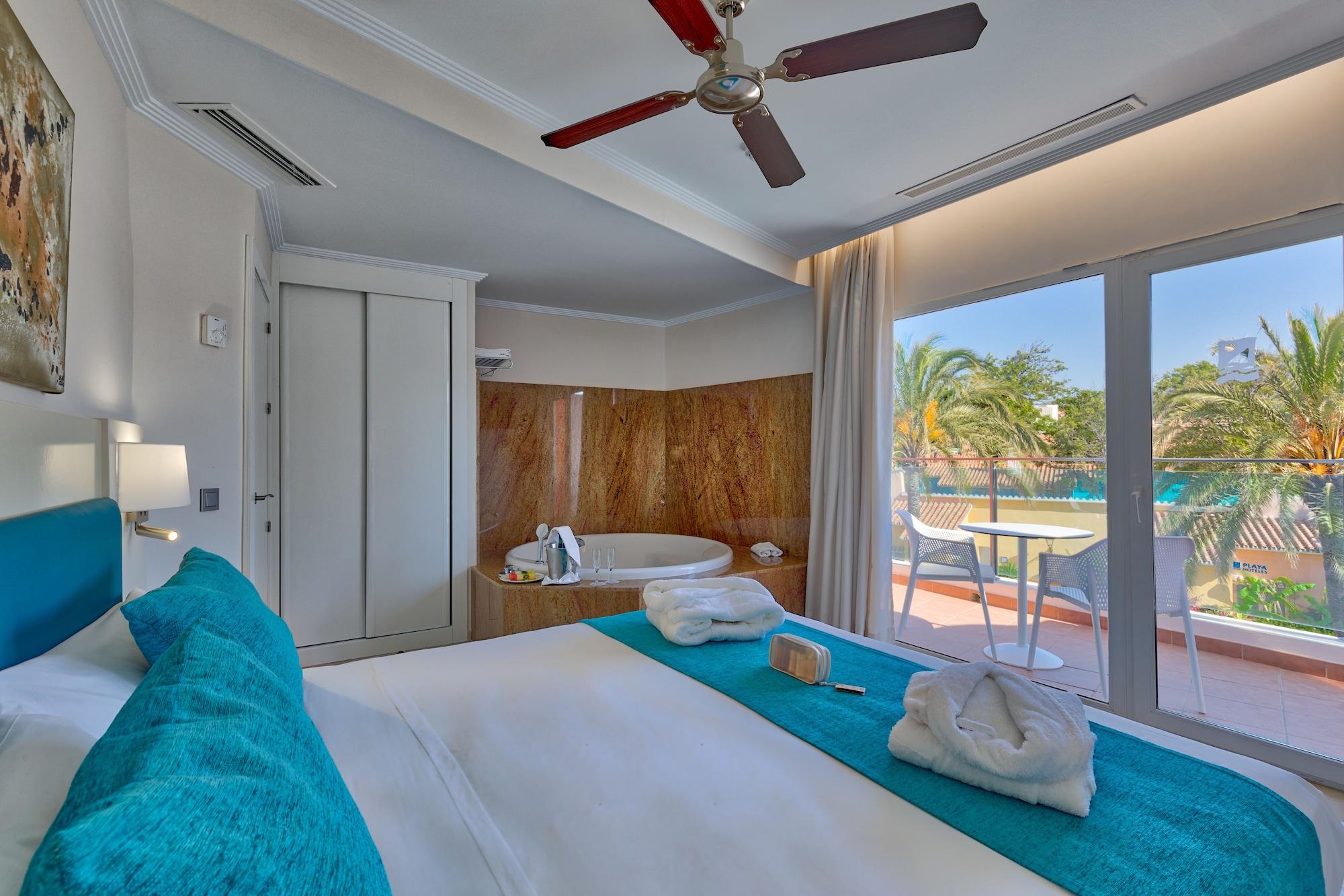 Marbella Playa Hotel المظهر الخارجي الصورة