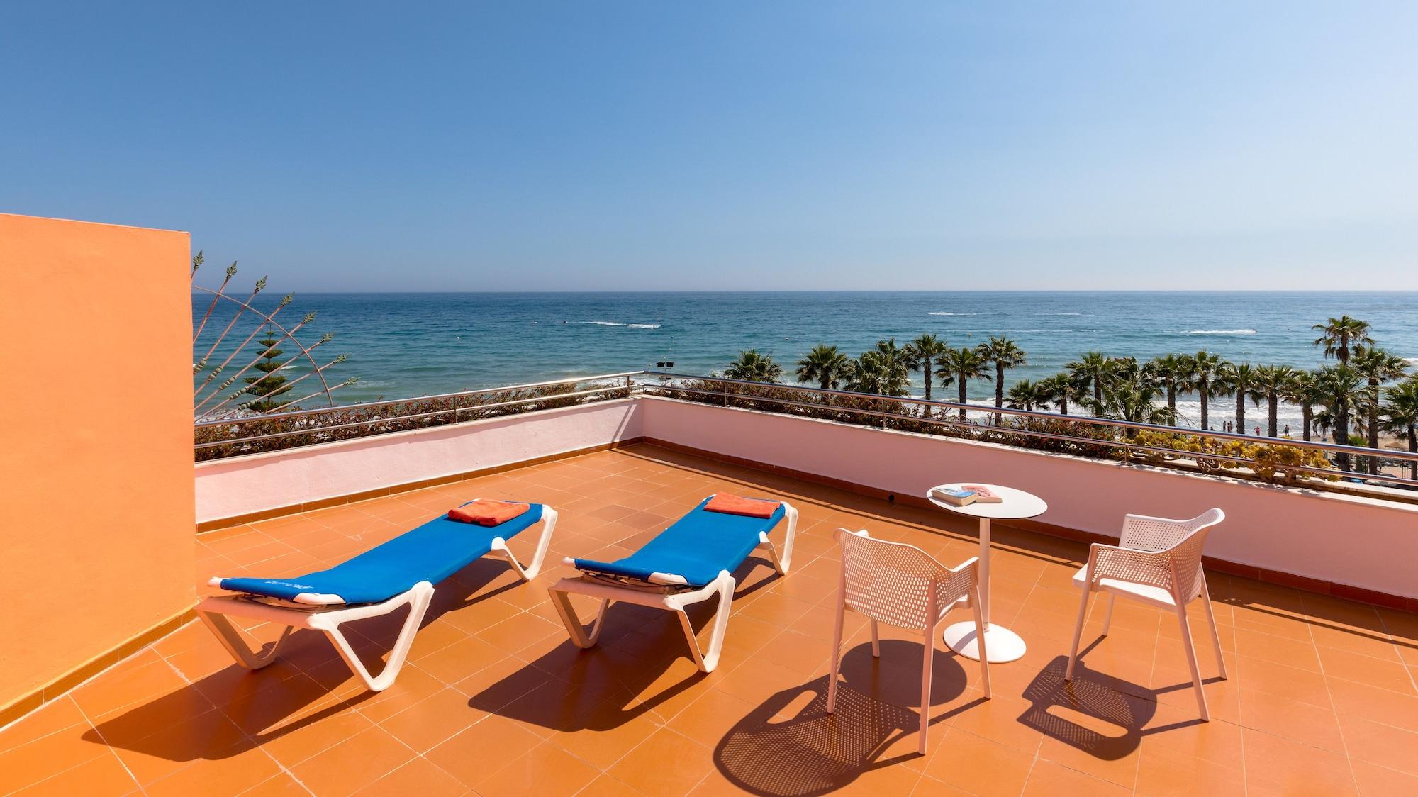 Marbella Playa Hotel المظهر الخارجي الصورة