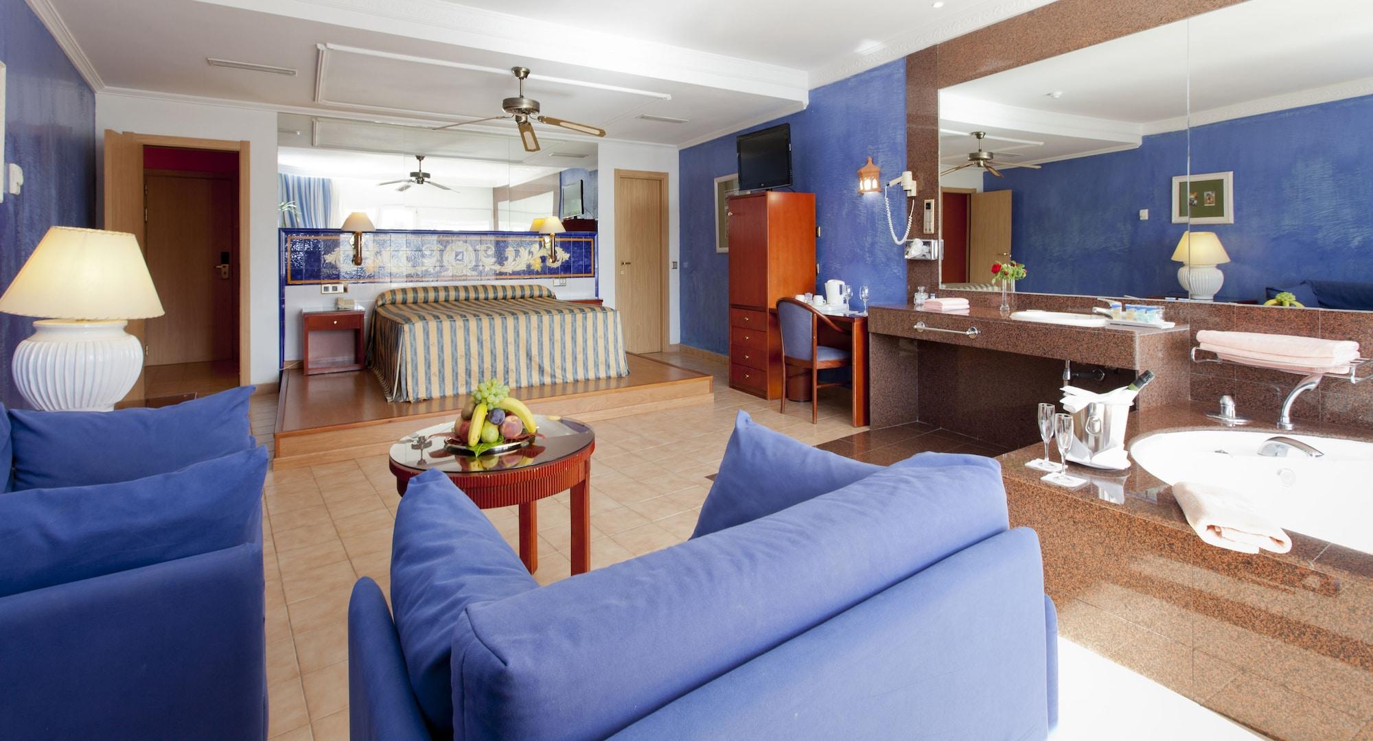 Marbella Playa Hotel المظهر الخارجي الصورة