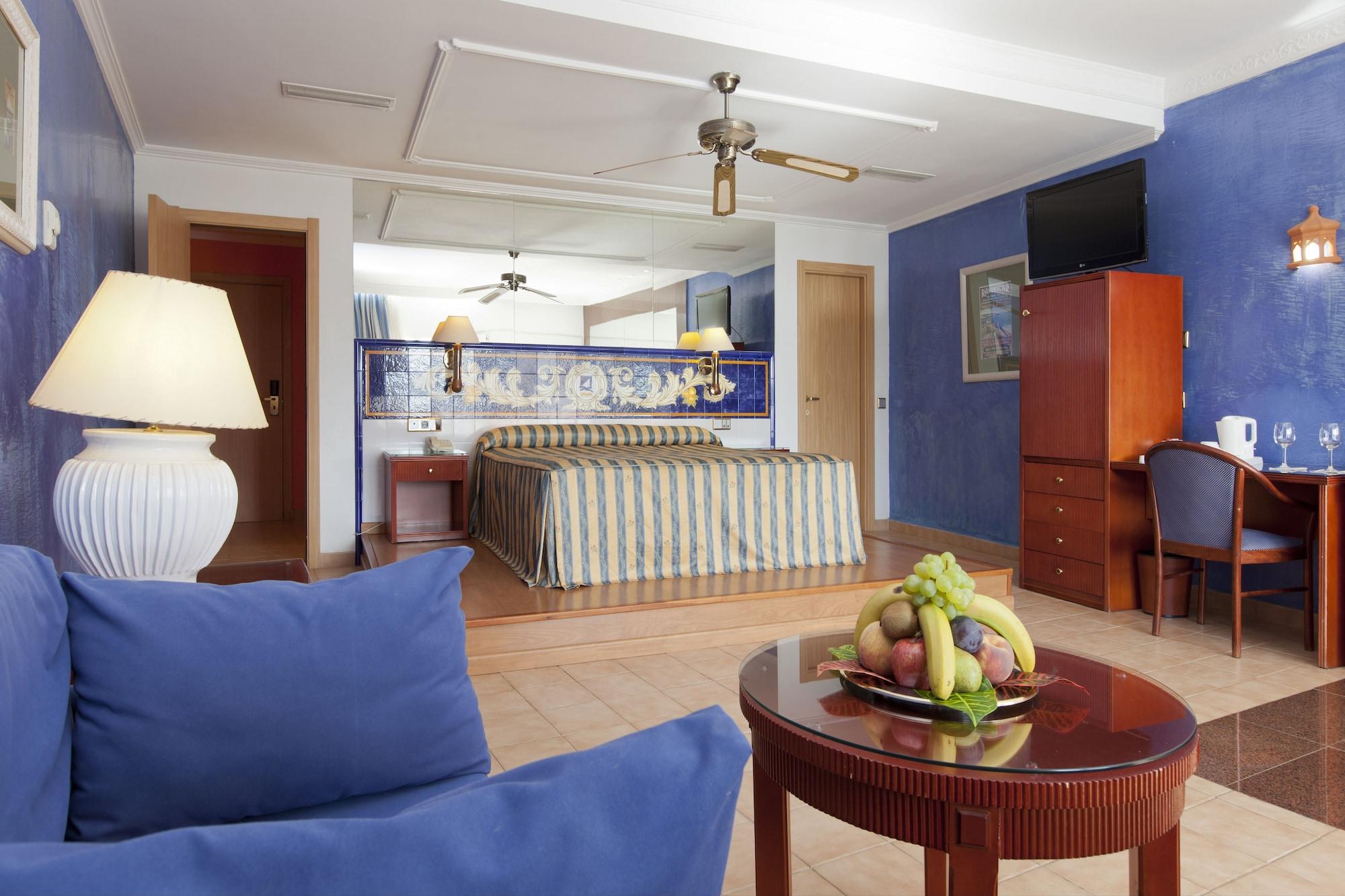 Marbella Playa Hotel المظهر الخارجي الصورة