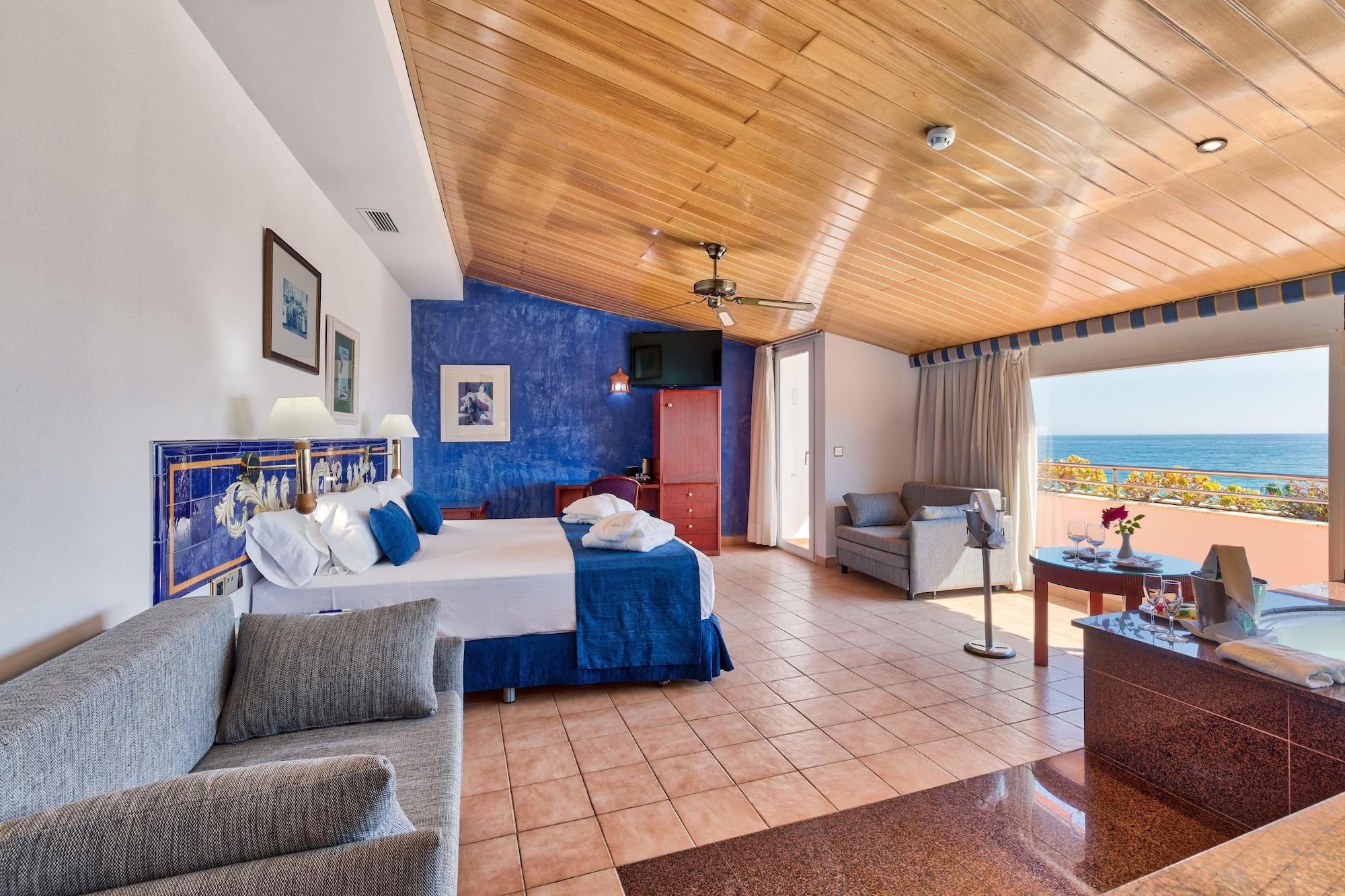Marbella Playa Hotel المظهر الخارجي الصورة