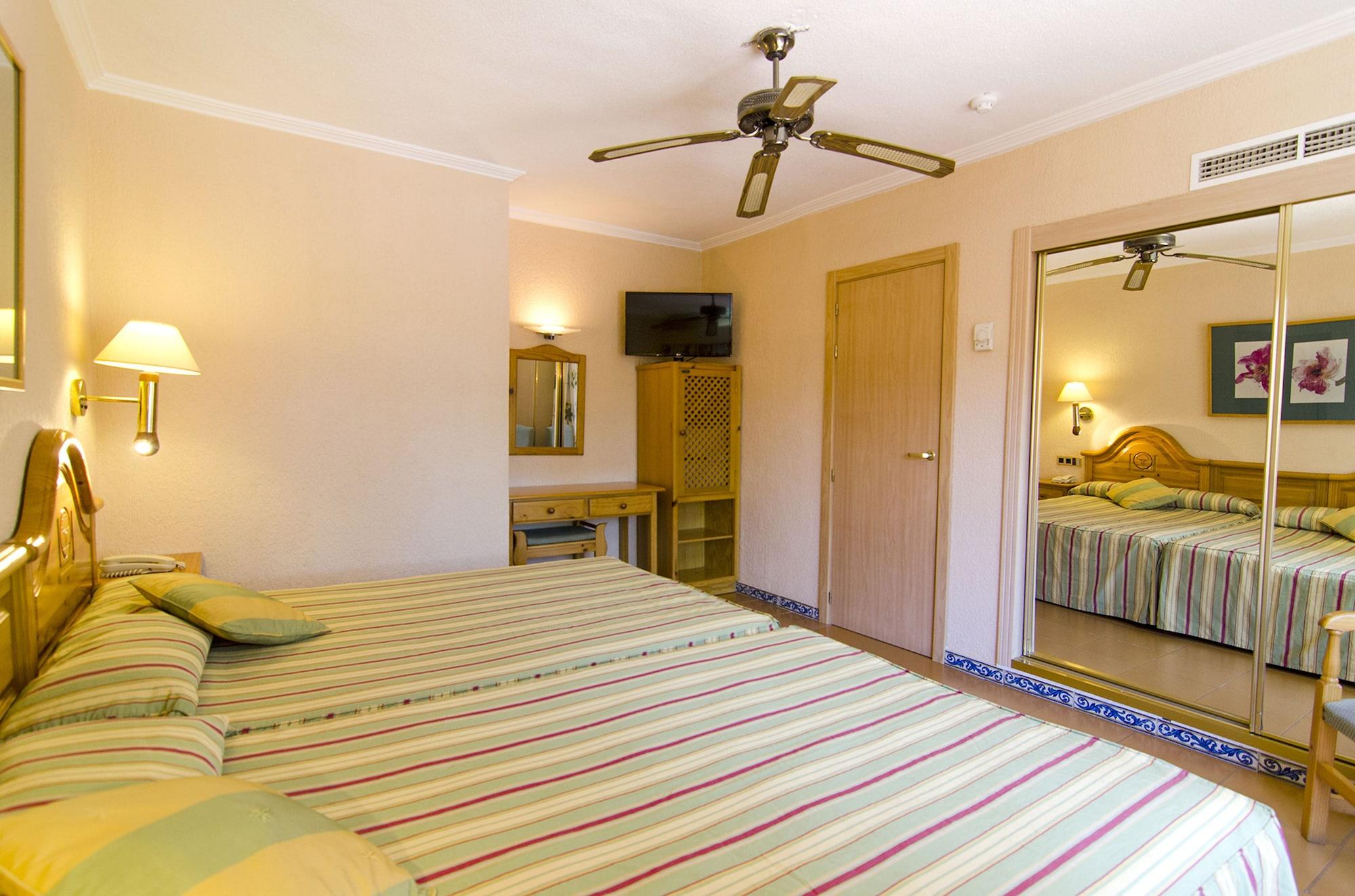 Marbella Playa Hotel المظهر الخارجي الصورة