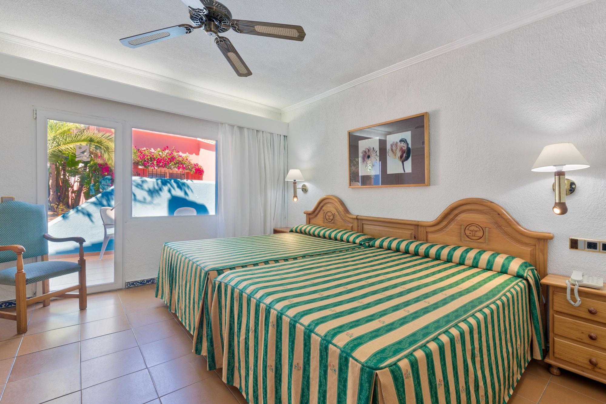 Marbella Playa Hotel المظهر الخارجي الصورة