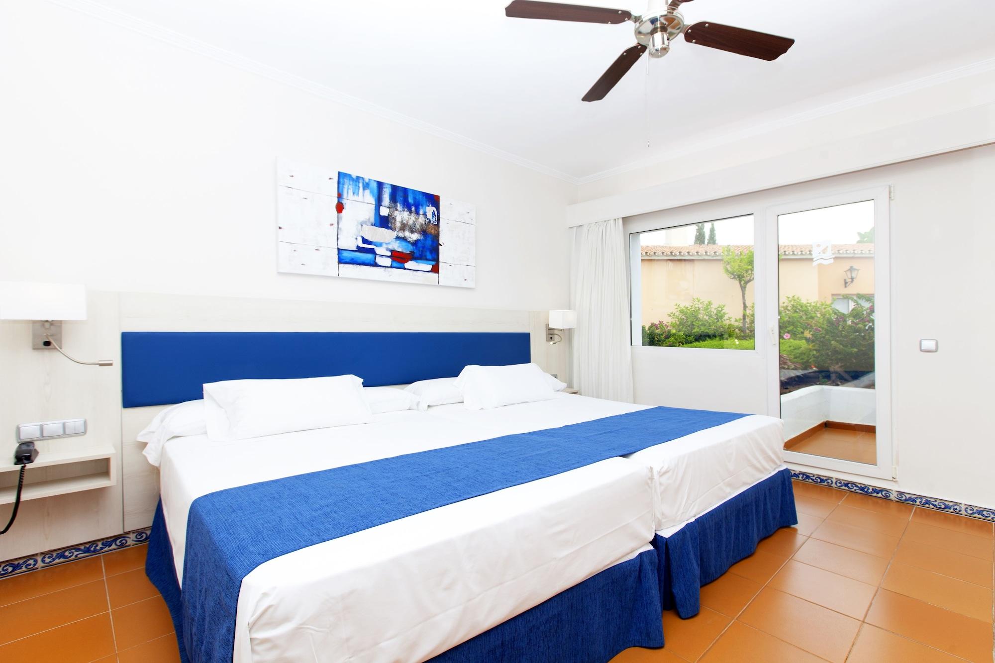 Marbella Playa Hotel المظهر الخارجي الصورة