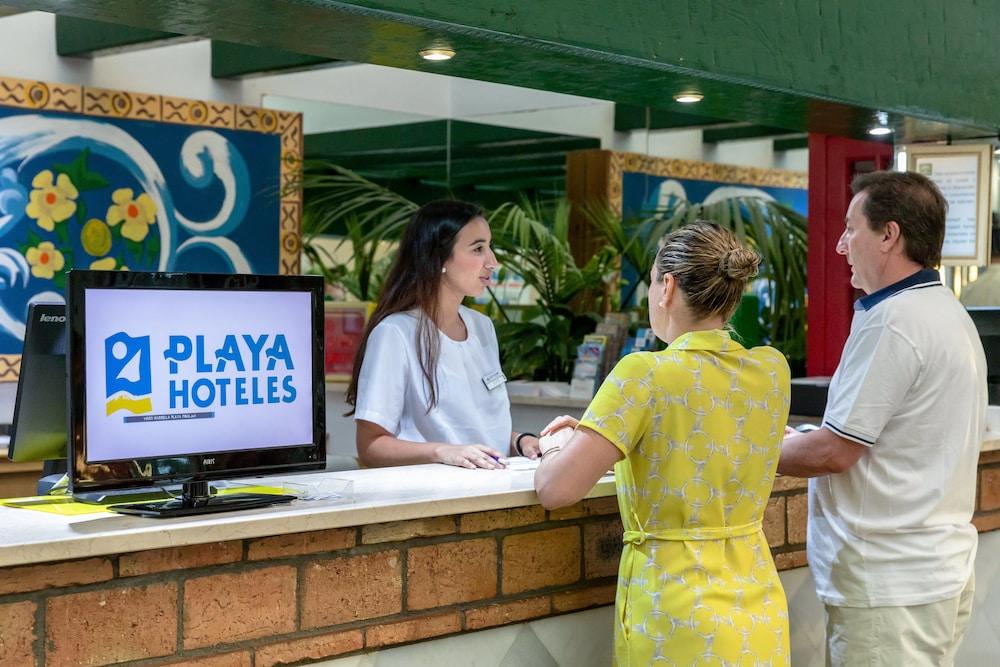 Marbella Playa Hotel المظهر الخارجي الصورة
