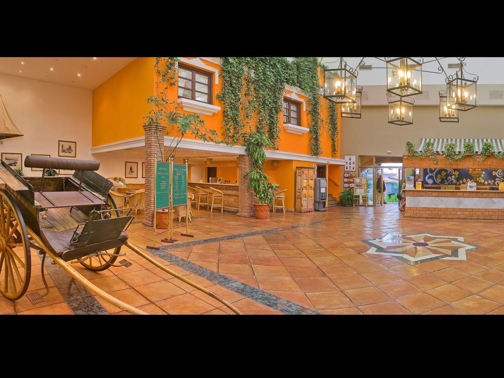 Marbella Playa Hotel المظهر الخارجي الصورة