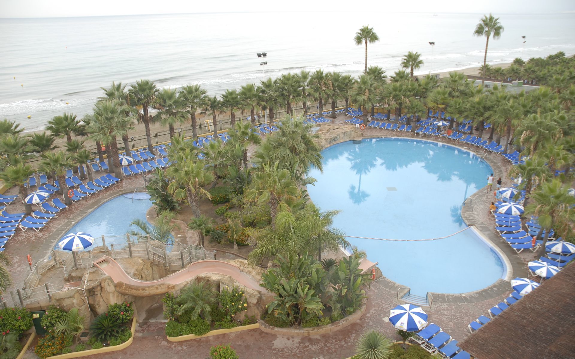 Marbella Playa Hotel المظهر الخارجي الصورة