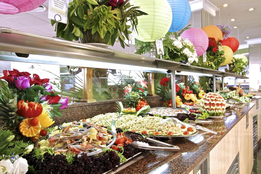 Marbella Playa Hotel المظهر الخارجي الصورة