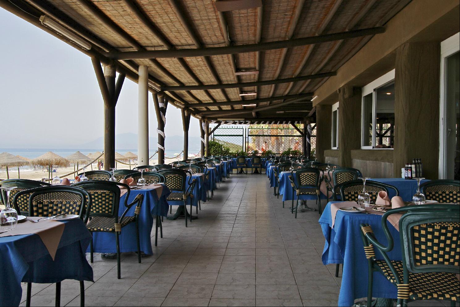 Marbella Playa Hotel المظهر الخارجي الصورة