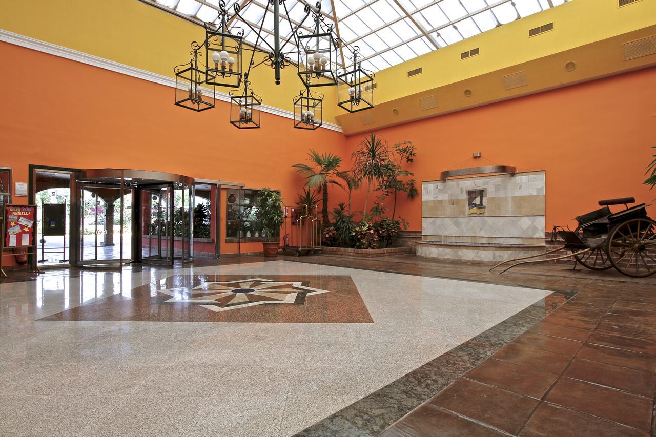 Marbella Playa Hotel المظهر الخارجي الصورة