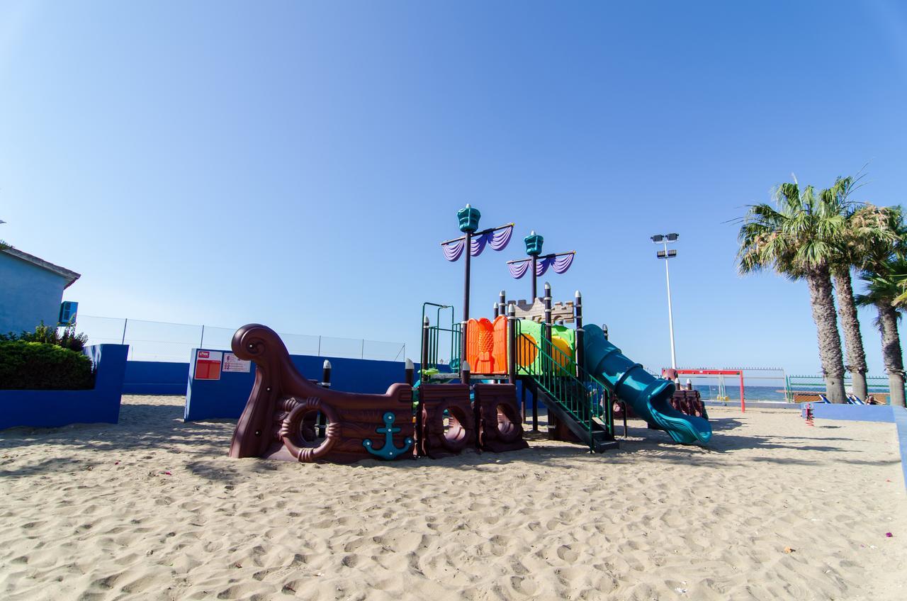 Marbella Playa Hotel المظهر الخارجي الصورة