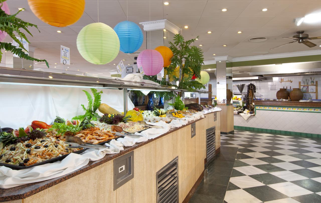 Marbella Playa Hotel المظهر الخارجي الصورة