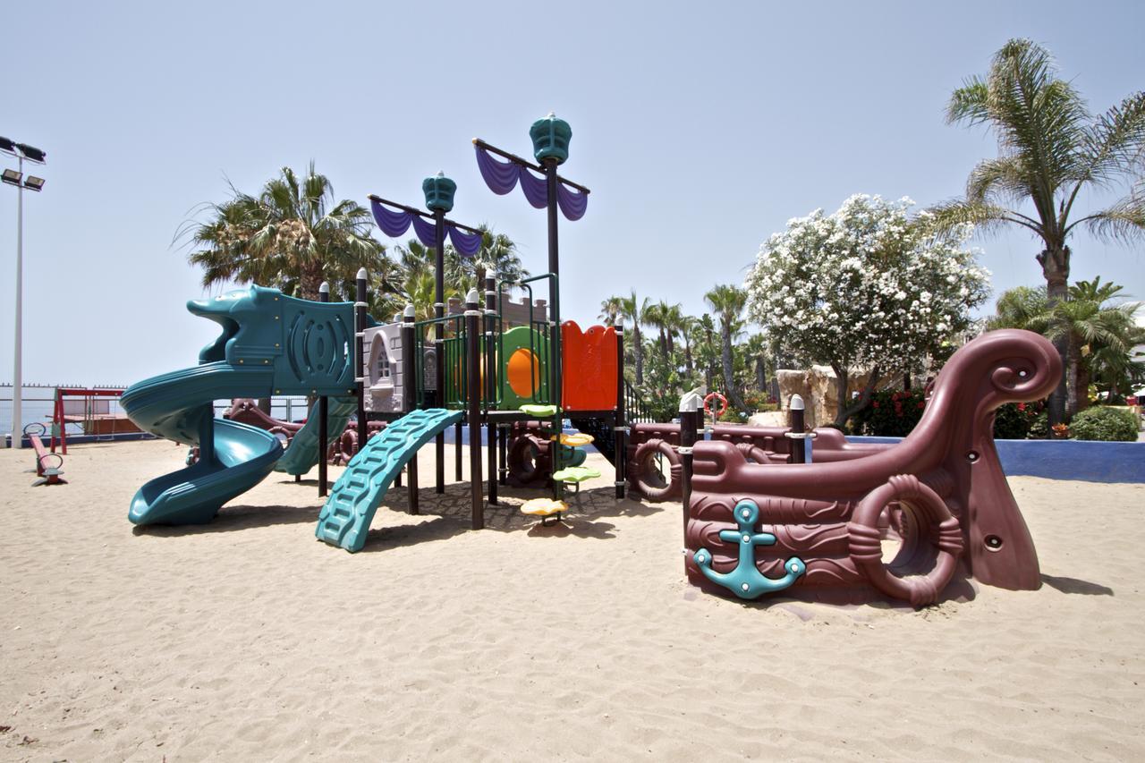 Marbella Playa Hotel المظهر الخارجي الصورة