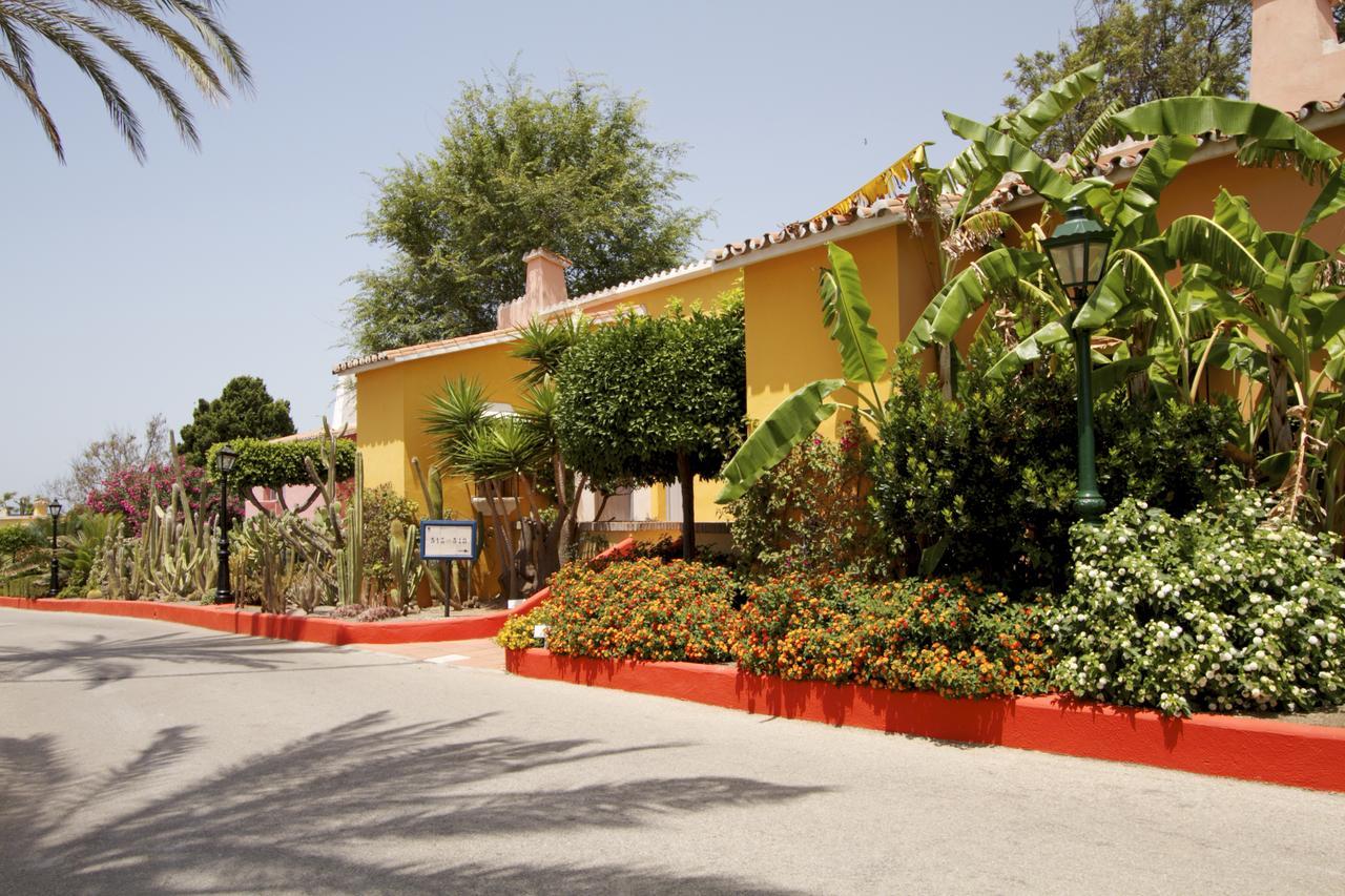 Marbella Playa Hotel المظهر الخارجي الصورة
