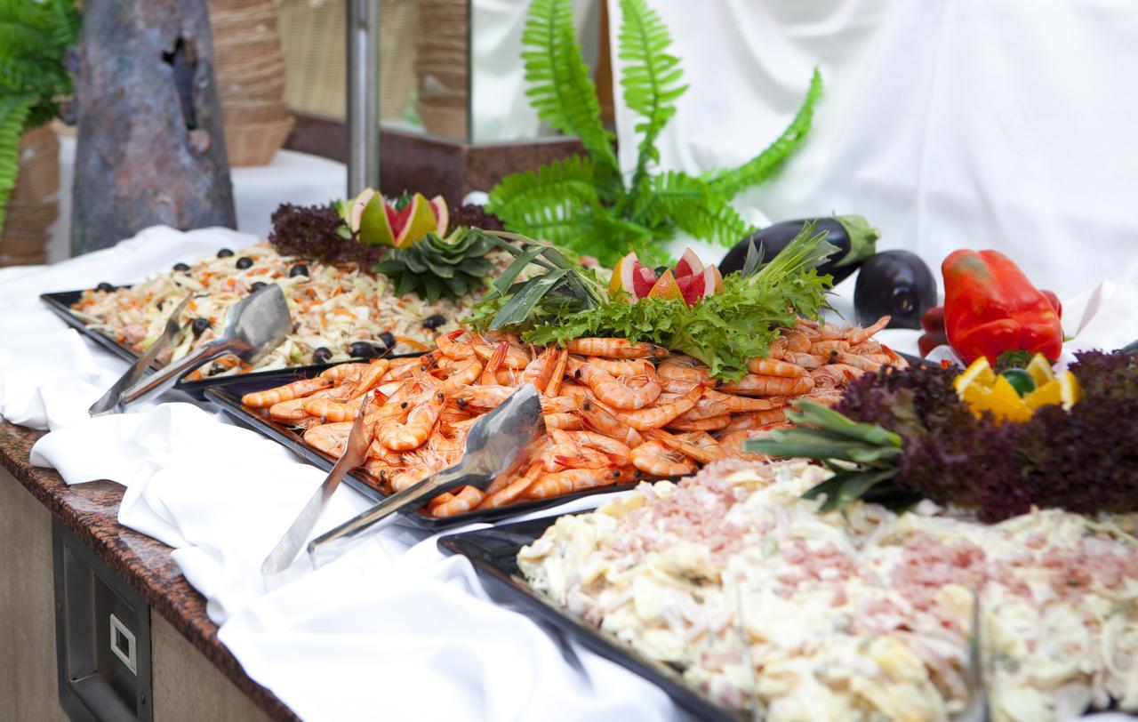 Marbella Playa Hotel المظهر الخارجي الصورة