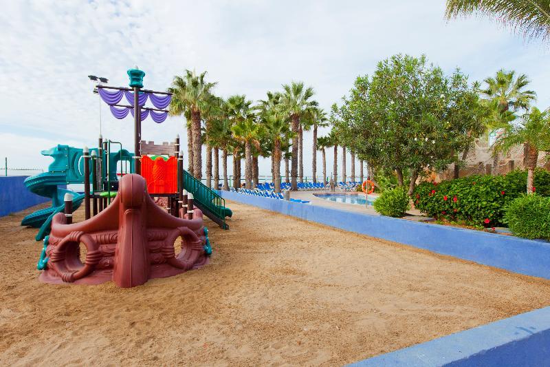 Marbella Playa Hotel المظهر الخارجي الصورة