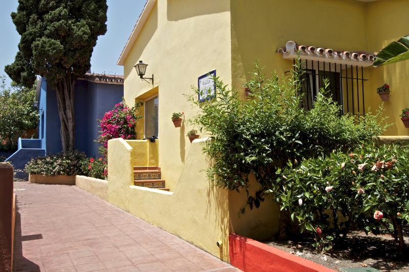 Marbella Playa Hotel المظهر الخارجي الصورة