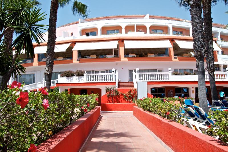 Marbella Playa Hotel المظهر الخارجي الصورة