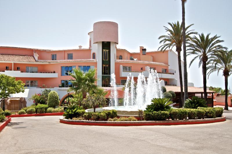 Marbella Playa Hotel المظهر الخارجي الصورة
