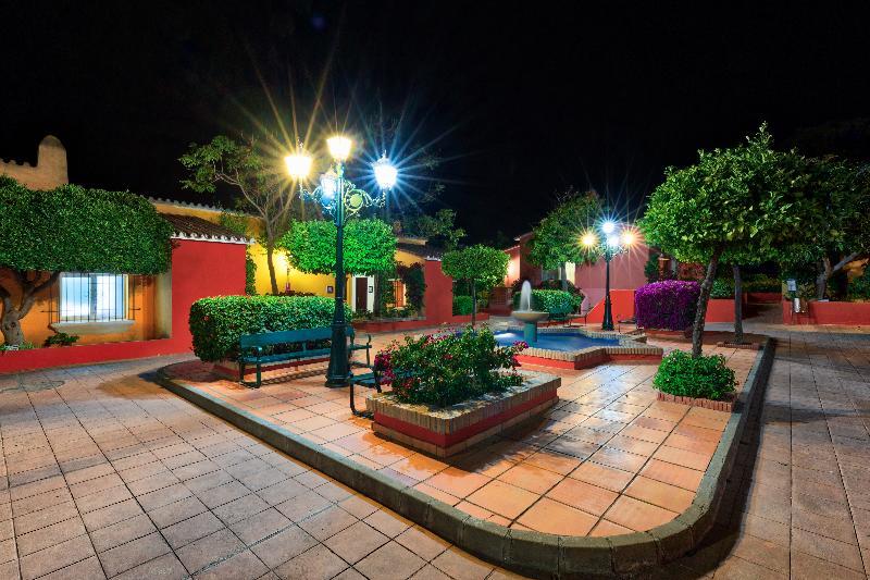 Marbella Playa Hotel المظهر الخارجي الصورة