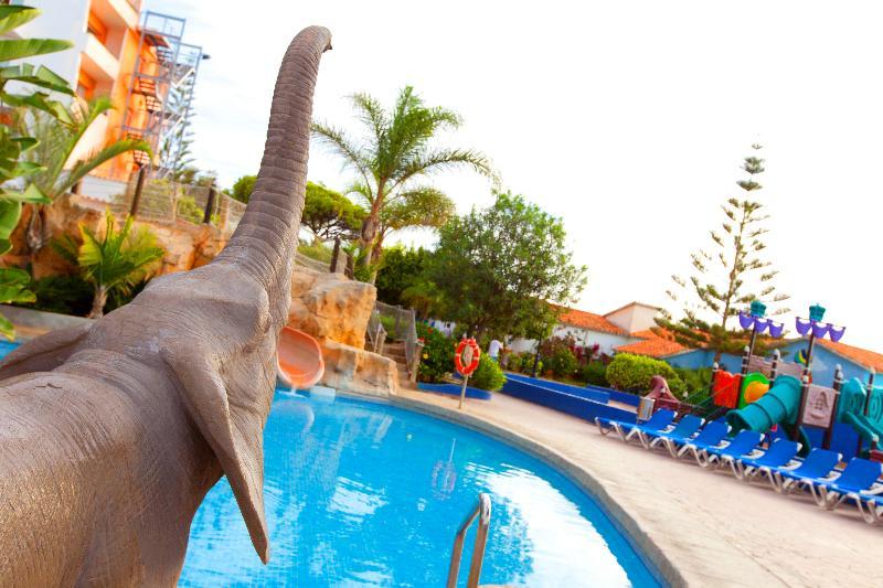 Marbella Playa Hotel المظهر الخارجي الصورة