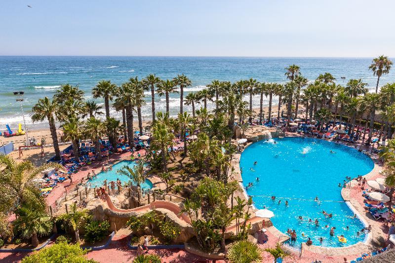Marbella Playa Hotel المظهر الخارجي الصورة