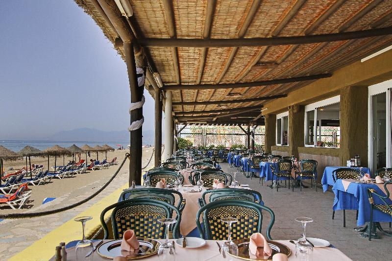 Marbella Playa Hotel المظهر الخارجي الصورة