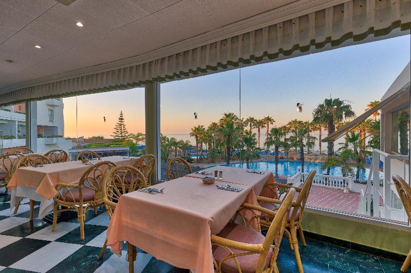 Marbella Playa Hotel المظهر الخارجي الصورة
